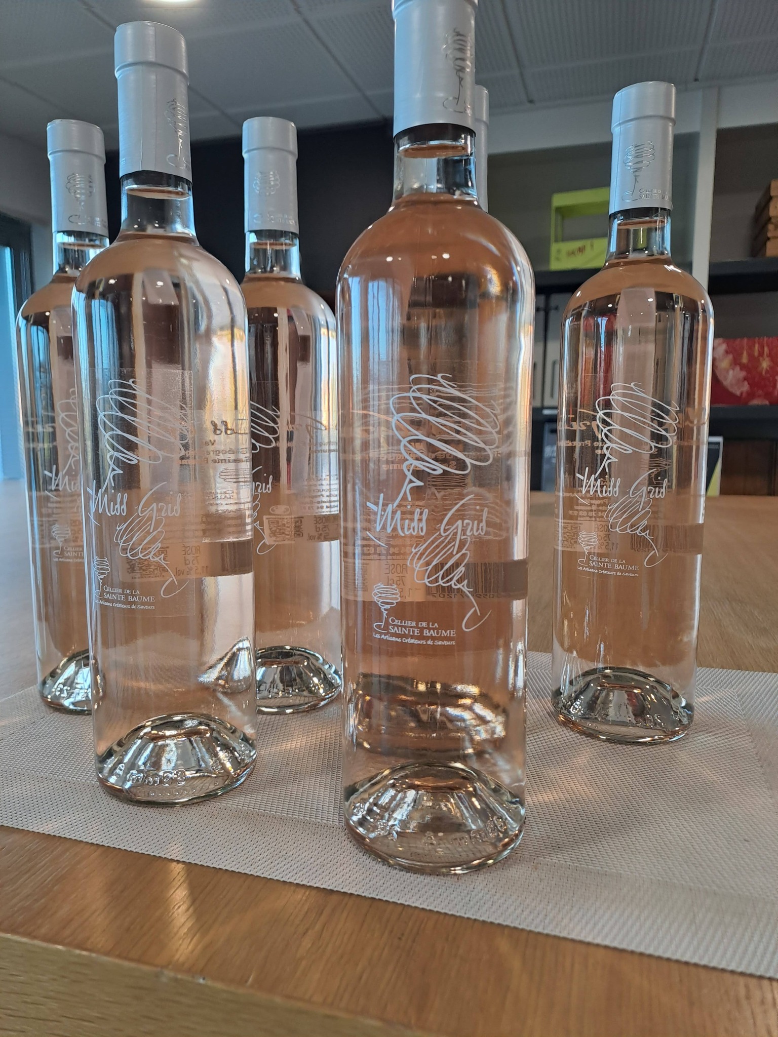Miss Gris