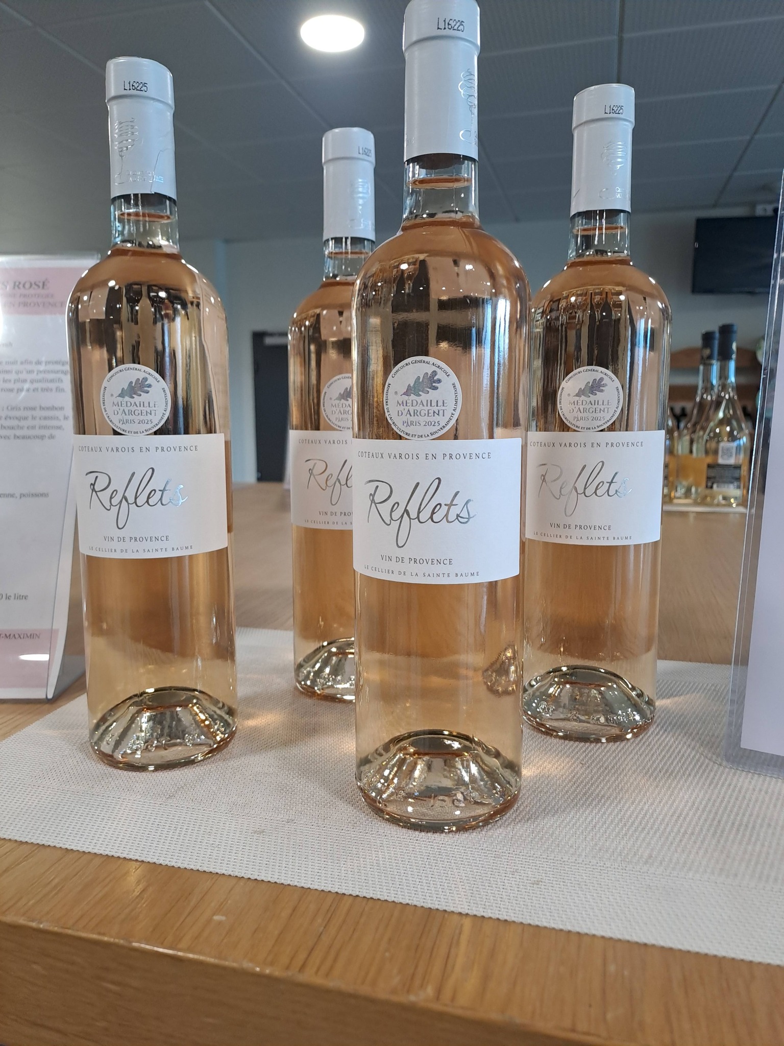 Reflets Rosé
